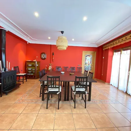 Casa Pedraza Con Piscina Privada Machacon