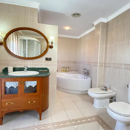 Casa Pedraza Con Piscina Privada * Machacon