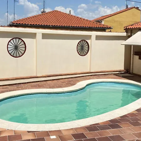 Casa Pedraza Con Piscina Privada