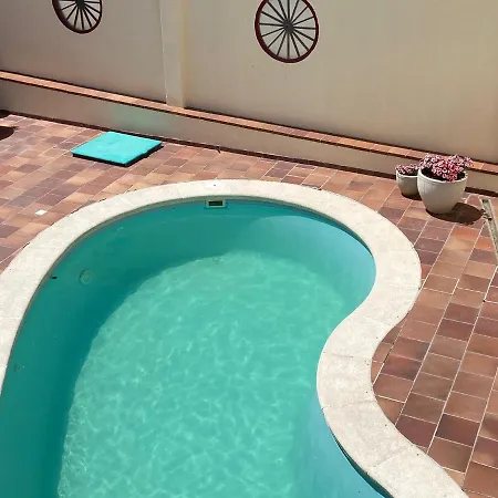 Holiday home Casa Pedraza Con Piscina Privada