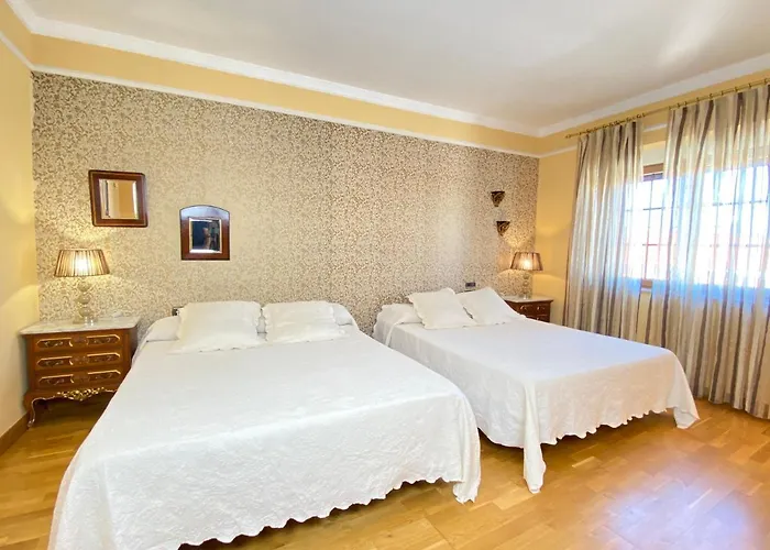 Casa Pedraza Con Piscina Privada *