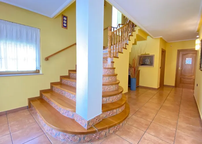 Casa Pedraza Con Piscina Privada * Machacon