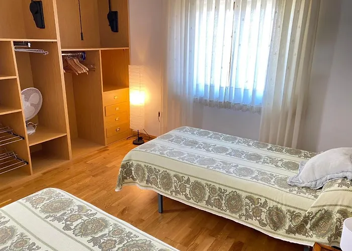 Tatil Evi Casa Pedraza Con Piscina Privada