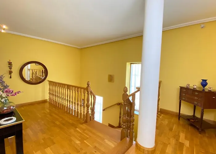 Casa Pedraza Con Piscina Privada Tatil Evi