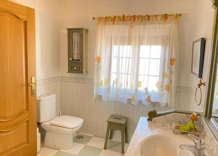 Tatil Evi Casa Pedraza Con Piscina Privada Machacon