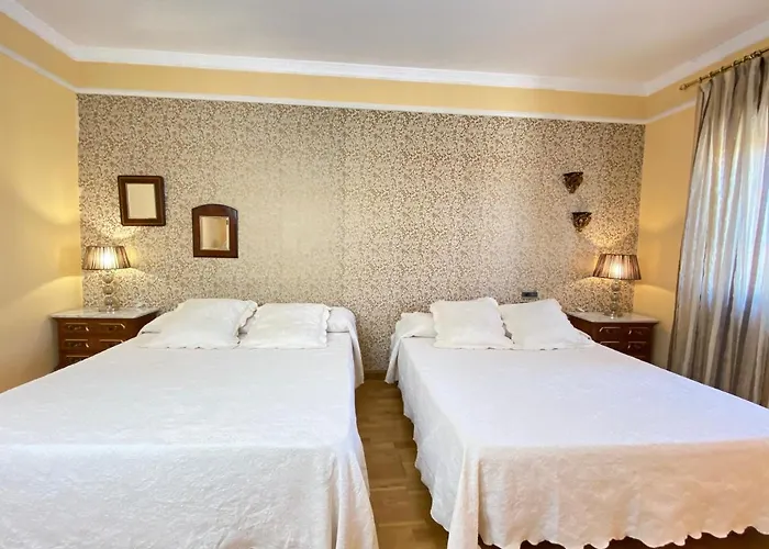 Tatil Evi Casa Pedraza Con Piscina Privada Machacon