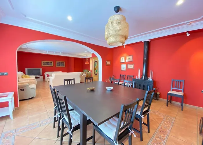 Casa Pedraza Con Piscina Privada * Machacon