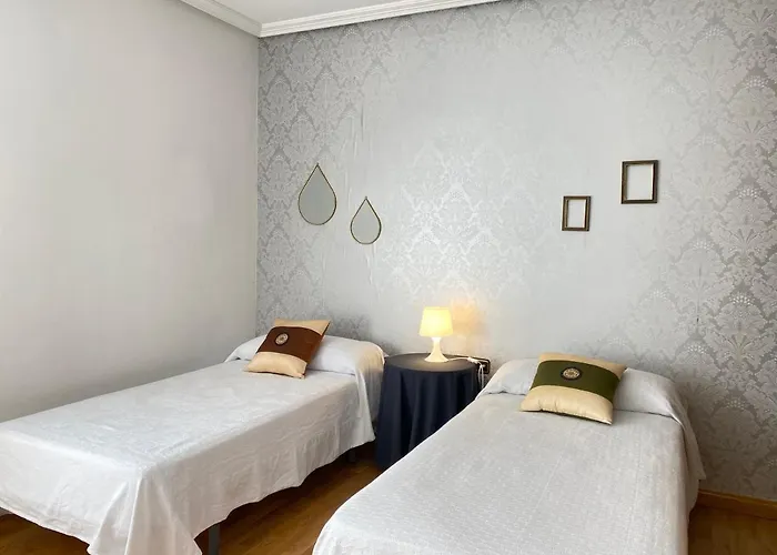 Casa Pedraza Con Piscina Privada * Machacon