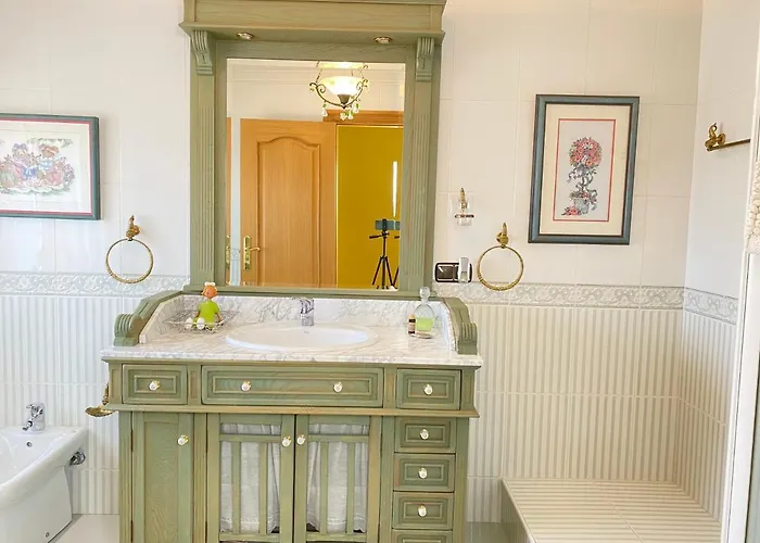 Tatil Evi Casa Pedraza Con Piscina Privada *