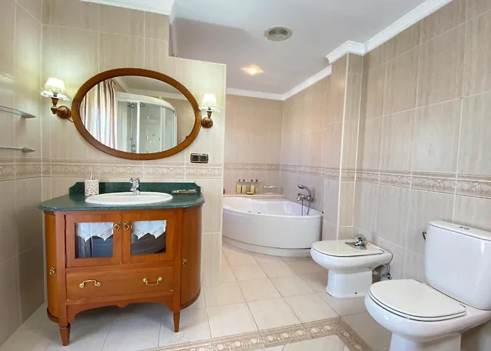 Casa Pedraza Con Piscina Privada * Machacon