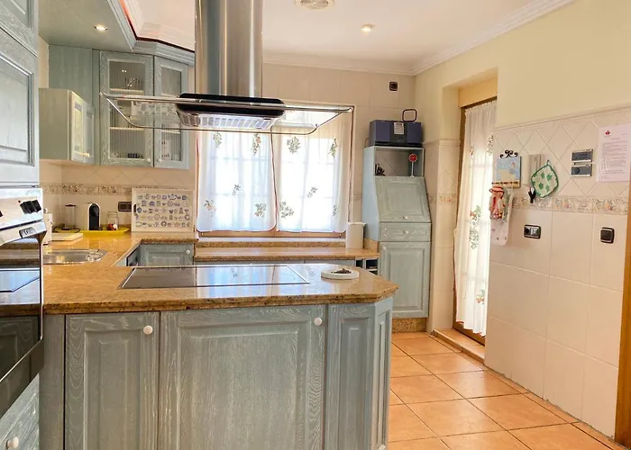 Casa Pedraza Con Piscina Privada Tatil Evi