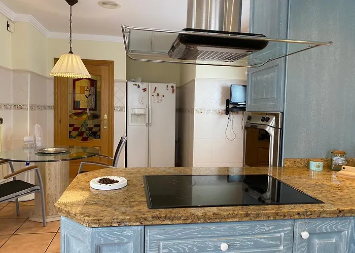 Tatil Evi Casa Pedraza Con Piscina Privada Machacon