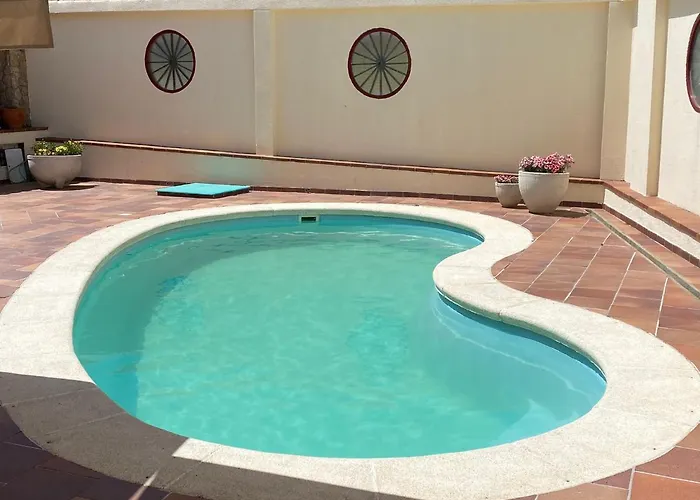 Tatil Evi Casa Pedraza Con Piscina Privada *